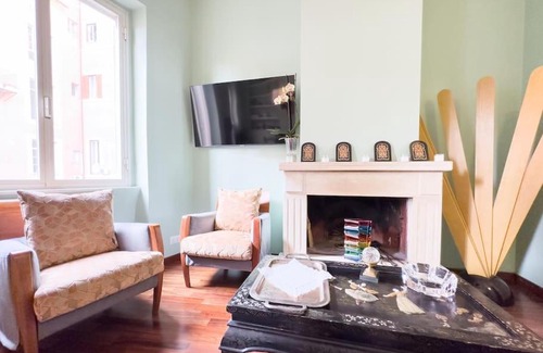 Monti Apartment | Casa Triunfo Boutique Apartment