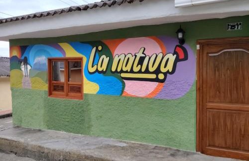 Purace House | Casa turística la Nativa