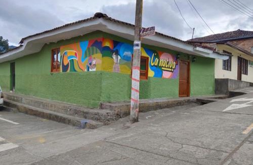 Purace House | Casa turística la Nativa