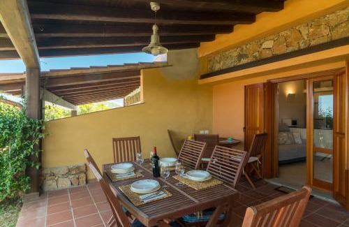 Li Cuncheddi Apartment | Casa Turchese With Sea View - Happy Rentals