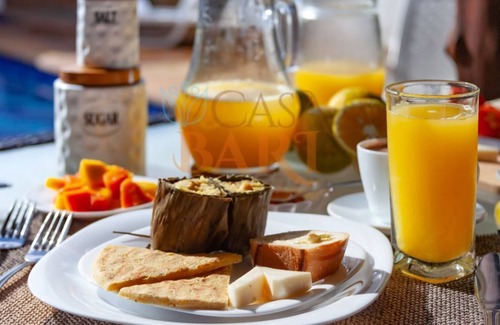 Barichara House | Casa Vacacional La Antigua,