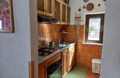 Serrone House | CASA VACANZA LE TERRAZZE Holiday home and spa