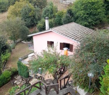 Serrone House | CASA VACANZA LE TERRAZZE Holiday home and spa