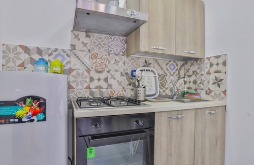 Sant'Ambrogio Apartment | Casa vacanze a Cefalù ID 3917