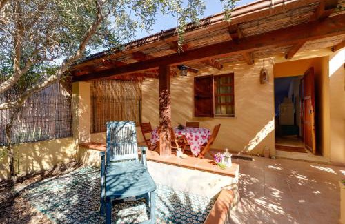 Torre dei Corsari House | Casa Vacanze Dune e Mare