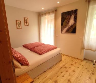 San Bernardo Apartment | Casa vacanze Heidi e Peter Val di Rabbi