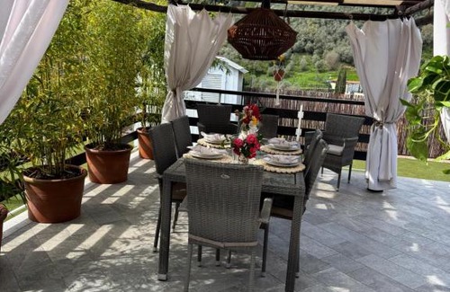 Ameglia House | Casa vacanze La Villetta tra Cinque Terre e Versilia