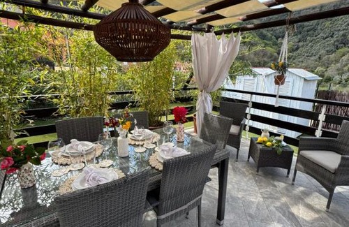 Ameglia House | Casa vacanze La Villetta tra Cinque Terre e Versilia