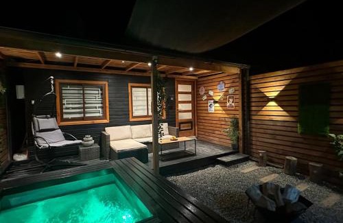 Curanipe House | Casa Valeriana - Hospedaje y Spa