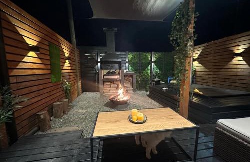 Curanipe House | Casa Valeriana - Hospedaje y Spa