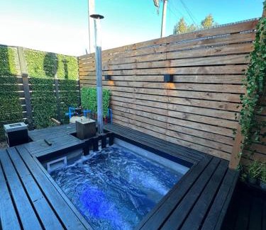 Curanipe House | Casa Valeriana - Hospedaje y Spa