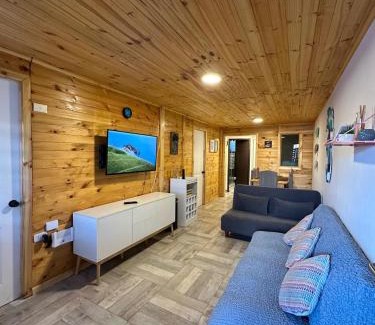 Curanipe House | Casa Valeriana - Hospedaje y Spa