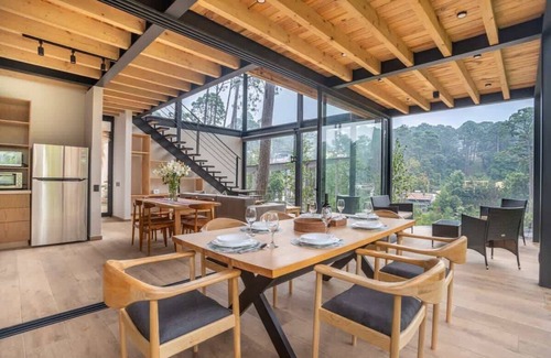 Avandaro House | Casa Valle Avandaro: Nature and Family Comfort