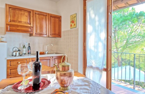 Certaldo Villa | Casa Vasco - Villa with private pool