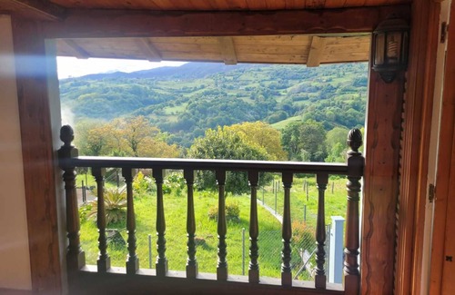 Parres House | Casa Verana in Asturias