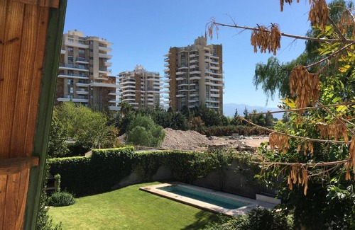 Godoy Cruz House | Casa Verde 3