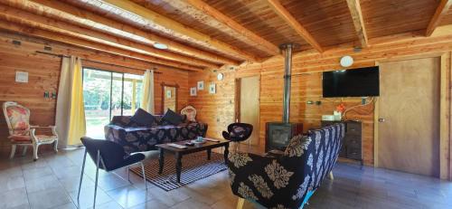 Conaripe House | Casa Verde