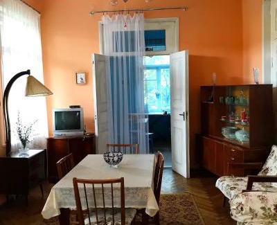 Mirzaani House | Casa Verde Dedoplistskaro