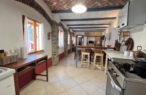 Bonzeto Villa | Casa Vigneto - Villa with Pool
