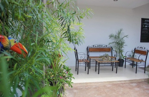 Chichen Itza - Valladolid House | Casa "Villa Lirios" a perfect house to spend a great time with your family