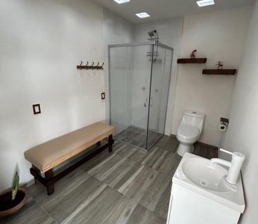Jocotitlan House | Casa Viole