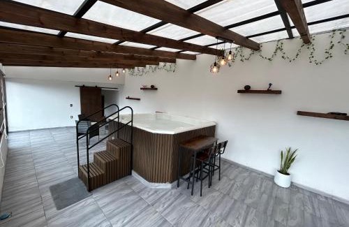 Jocotitlan House | Casa Viole