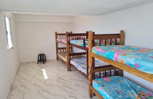Balneario Copacabana House | Casa Vista pro mar e piscina em caraguatatuba