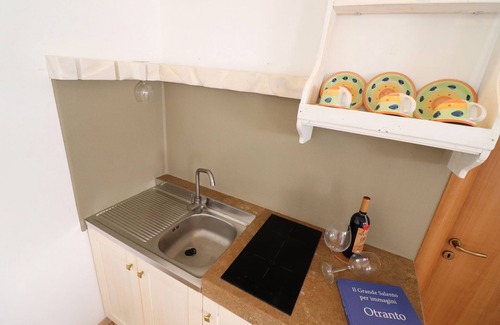 Otranto House | Casa Vittoria Residence Torre Santo Stefano in Otranto 3 places