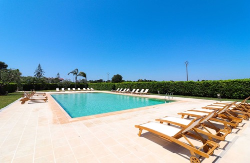 Otranto House | Casa Vittoria Residence Torre Santo Stefano in Otranto 3 places