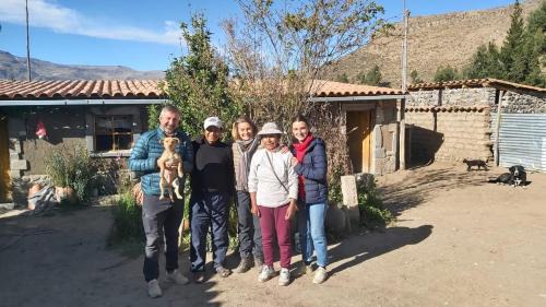 Coporaque House | Casa vivencial Yuraq Qaqa