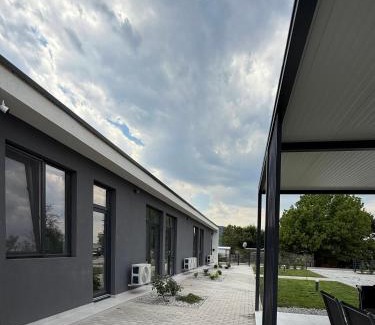 Bazias House | Casa WEEK Dunare