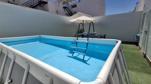 La Puebla de Cazalla House | Casa Yerbabuena