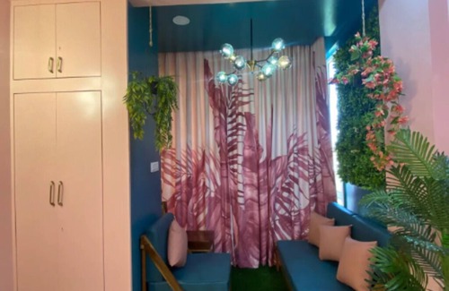 Shyam Nagar Apartment | Casa19 Luxurious 2BHK Modern Gardenview Apartment