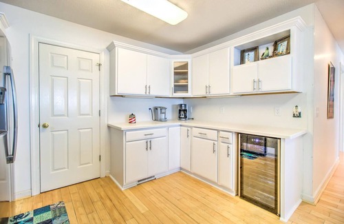 Kure Beach House | ☀️Casablanca: Oceanfront Home w/Ocean Views, Deck, Near downtown☀️