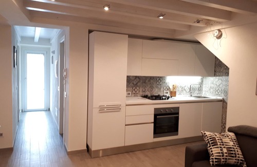 Peschiera Maraglio Apartment | Casadin at 50 Mt from Lake