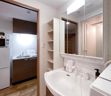 Hiroshima City Centre Apartment | Casaen - Apt 1BR for 6 ppl good location