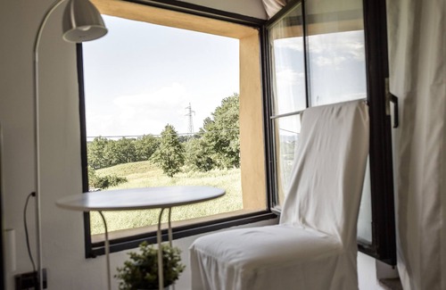 Colle di Val d'Elsa House | CASAILCAMBIO Typical Tuscan hut recently renovated, about 45 square meters.