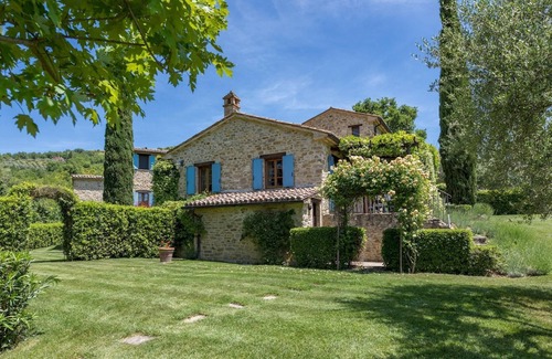Rancolfo Villa | Casal Parro 6 in Perugia