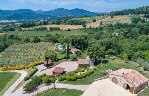 Rancolfo Villa | Casal Parro 6 in Perugia