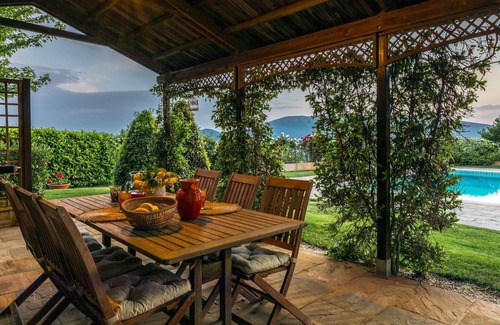 Rancolfo Villa | Casal Parro 6 in Perugia