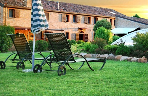Cocomaro di Cona Bed & Breakfast | Casale Belriguardo