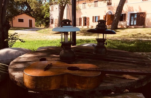 Fano Villa | Casale Brettino: sea, countryside, meetings, events and culture