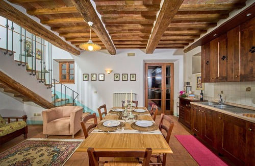 Il Poggio Villa | Casale Donatelli in Radicofani