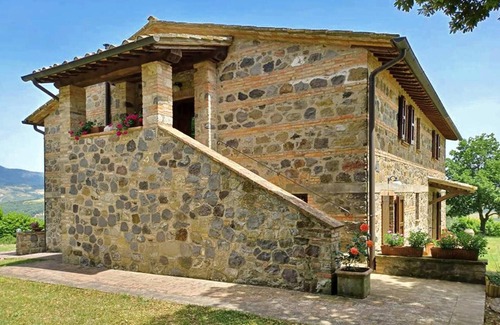 Il Poggio Villa | Casale Donatelli in Radicofani