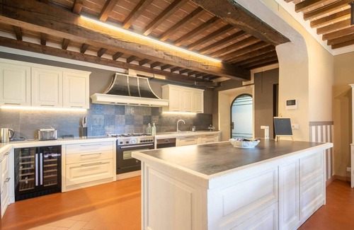 Bibbiena Villa | Casale Gressa In Bibbiena, Toscana
