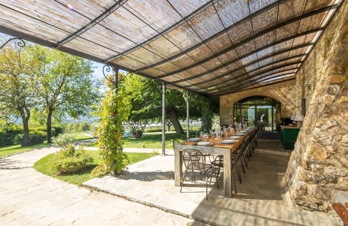 Bibbiena Villa | Casale Gressa In Bibbiena, Toscana