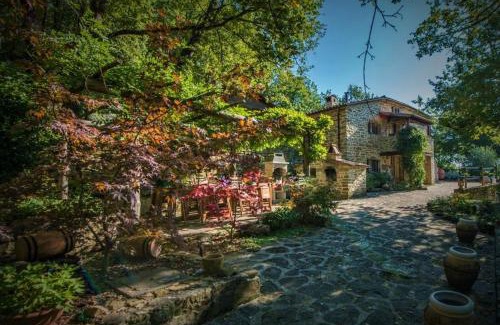 Bivio Lugnano Villa | Casale Grillo