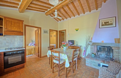 Cortona Villa | Casale Miro - Country villa with private pool