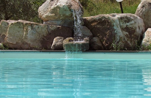 Santa Fiora Villa | Casale Santa Fiora In Santa Fiora, Tuscany