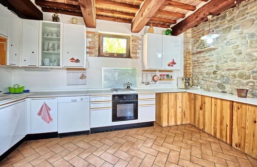 Citerna Villa | Casale Tiziano - Country Villa with swimming pool in Umbria
